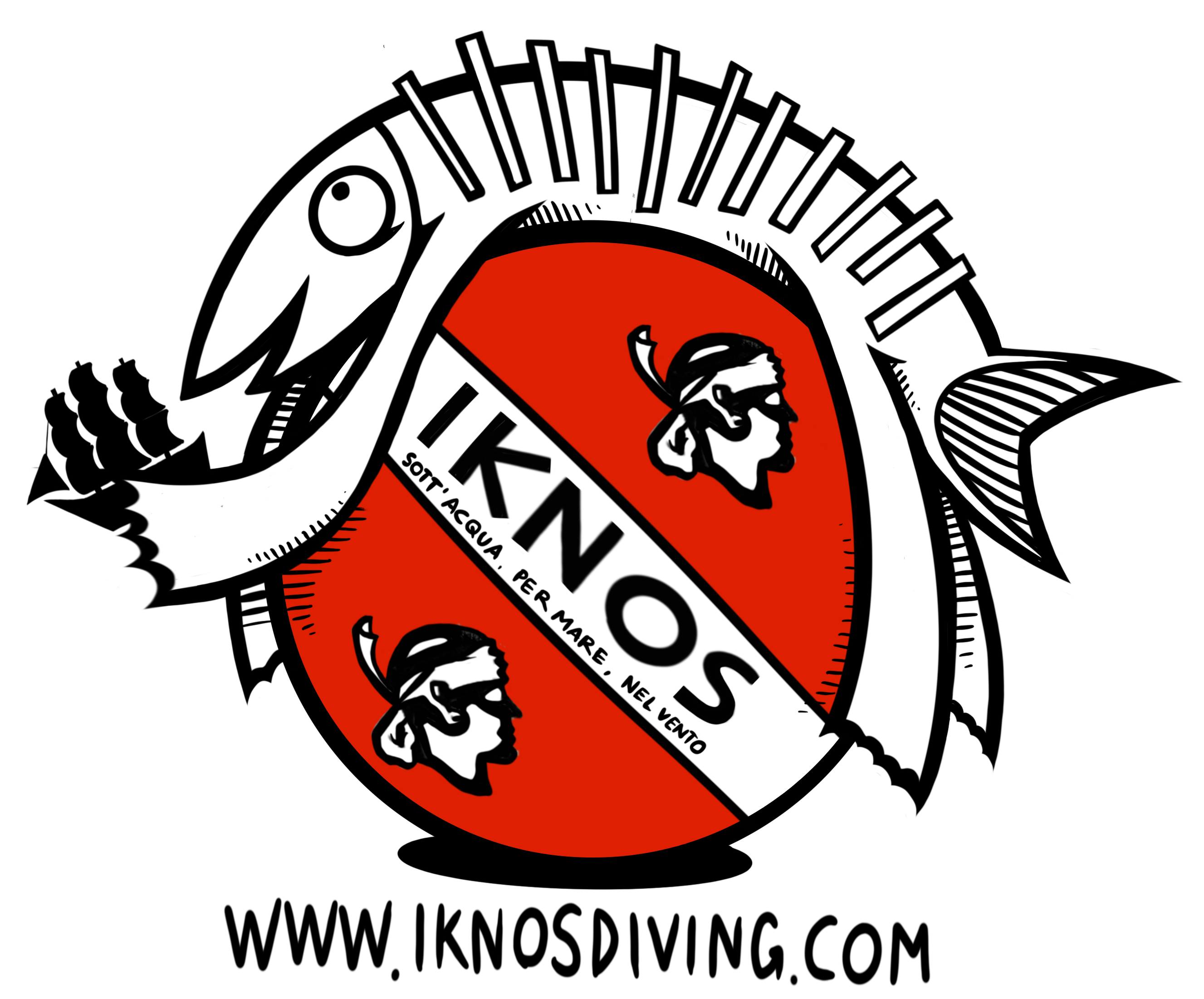 Iknos Diving – Sardegna